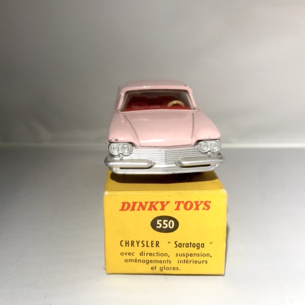 Chrysler Saratoga DINKY TOYS 550