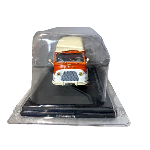 Renault Estafette d'assistance de course 1965 - NOREV Collection HACHETTE