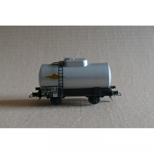 WAGON CITERNE OCEM 2 ESSIEUX MARQUE VB REF 35S SIMOTRA