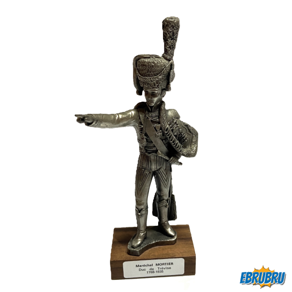 Maréchal Mortier LES ETAINS DU PRINCE