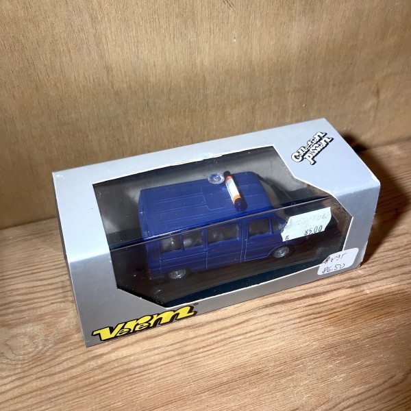 Renault Trafic Gendarmerie Verem Réf 224