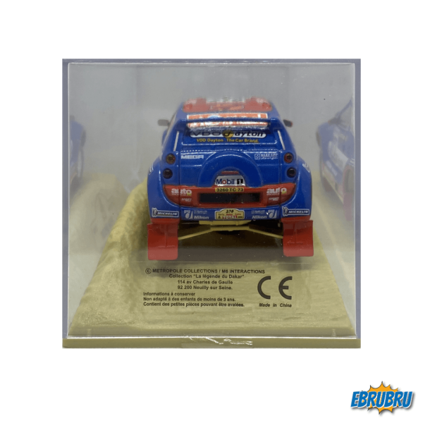 Mega Desert - La légende du Dakar NOREV No 26