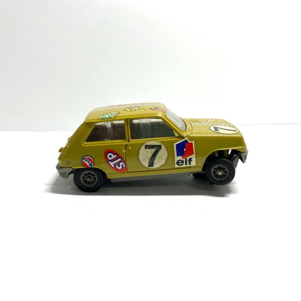 Renault 5 Verte JOUEF 3545