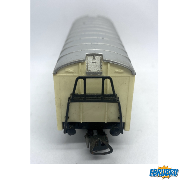 Wagon couvert Carlsberg LIMA