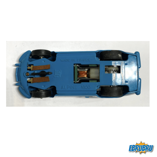 Alpine 1600 bleue JOUEF 3659