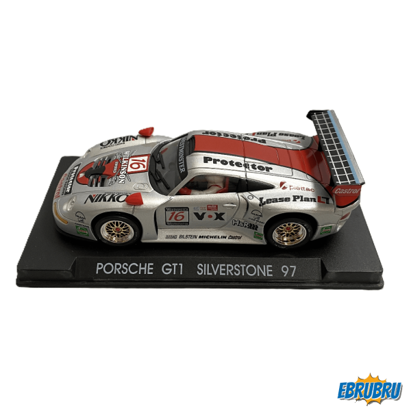 Porsche GT1 Silverstone 97 FLY A33 