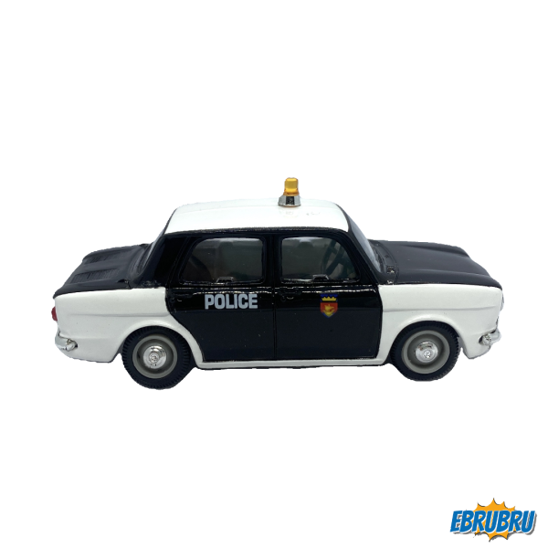 Simca 1000 Police 1962 NOREV 