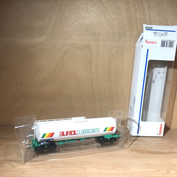 Wagon Eurol Lubricants MARKLIN 47521