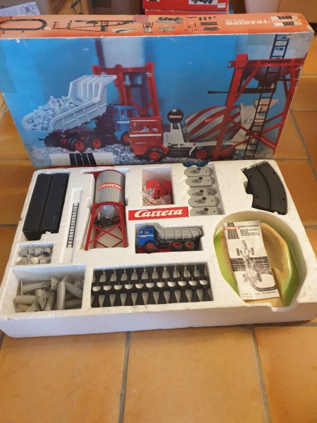 COFFRET CARRERA TRANSPO 80400