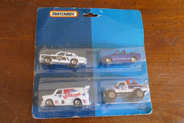 Lot MATCHBOX MB-170