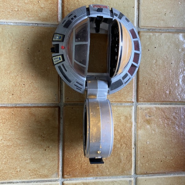 Soucoupe de Sidéro  San Ku Kai POPY Space Saucer Ref  AR0010624