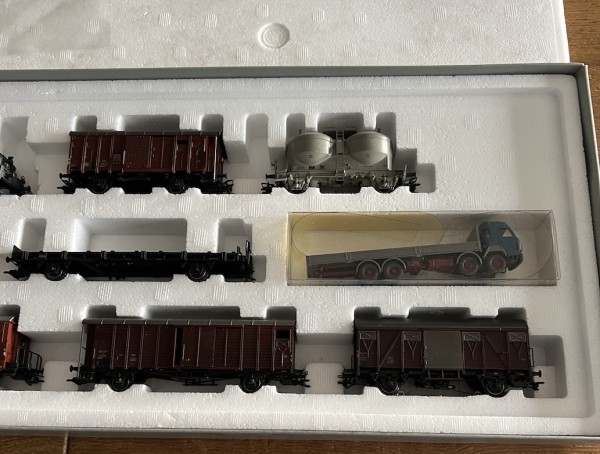 Locomotive électrique Crocodile Märklin H0 de 26730 numérique