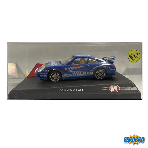 Porsche 911 GT3 Walker NINCO 50189