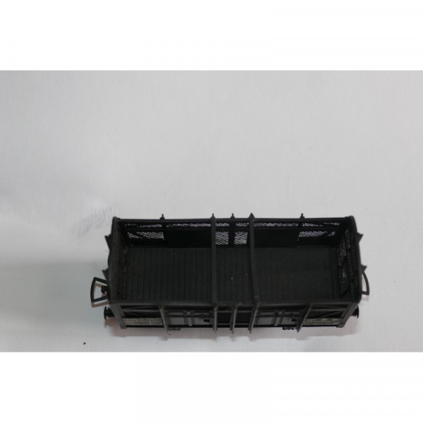 WAGON  A COKE DEUX ESSIEUX  MARQUE VB REF 44 SNCF