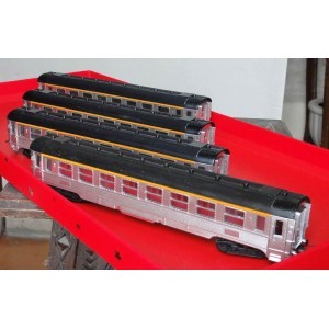 VOITURES GÉGÉ TRAIN