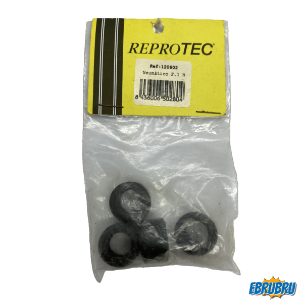4 pneus F1 N REPROTEC 120602