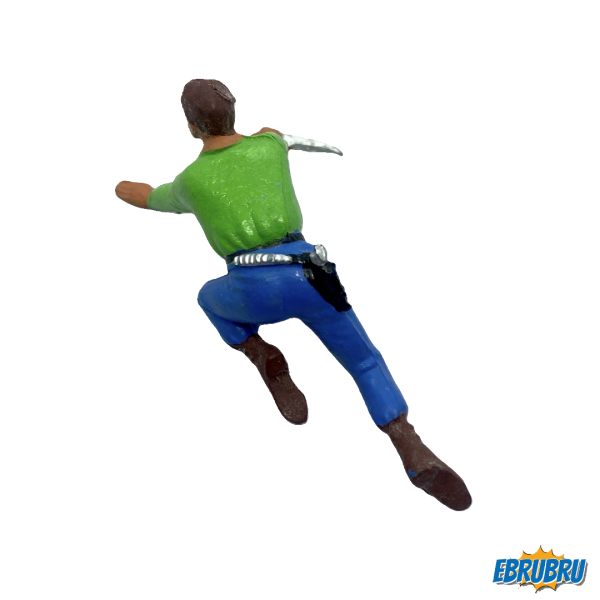 Cow Boy - Rampant poignard - STARLUX 5134