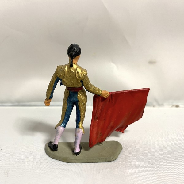 Matador appelant le toro Corrida Starlux ref C08