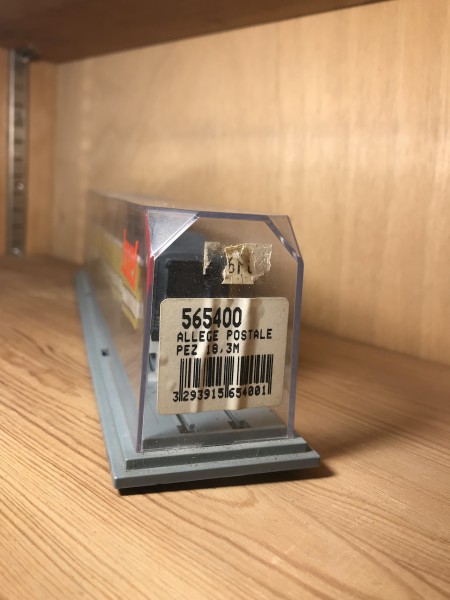 Wagon La Poste Jouef 565400