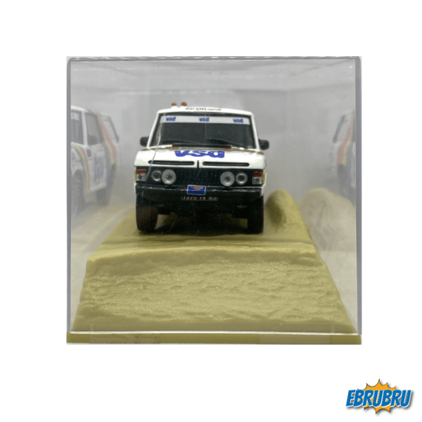 Range Rover Vogue - La légende du Dakar NOREV No 06