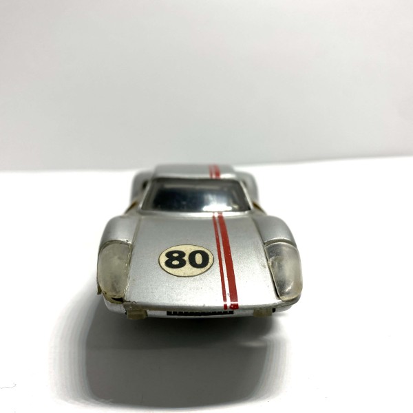 Porsche GT Grise No 80 JOUEF 3640
