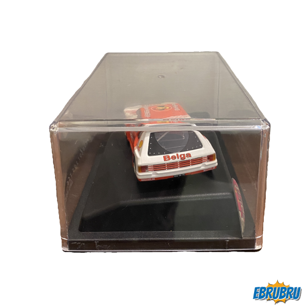 Peugeot 205 T16 Darniche Mahe Ypres 1985 SPIRIT Réf 400504 