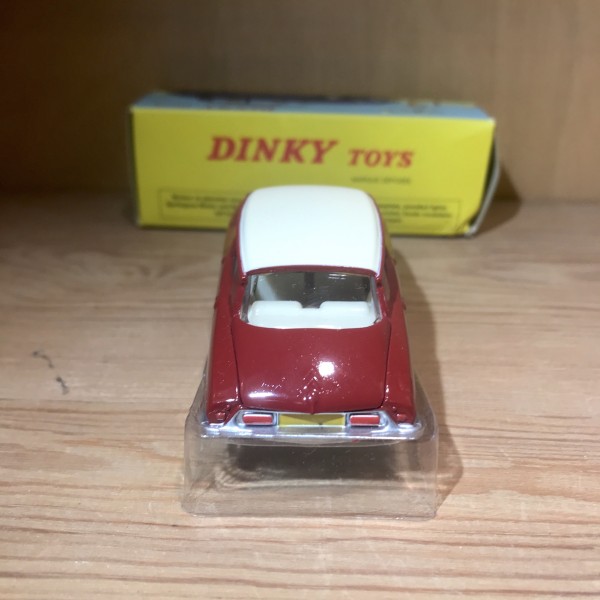 DS19 Grenat Modèle 1963 DINKY TOYS 530
