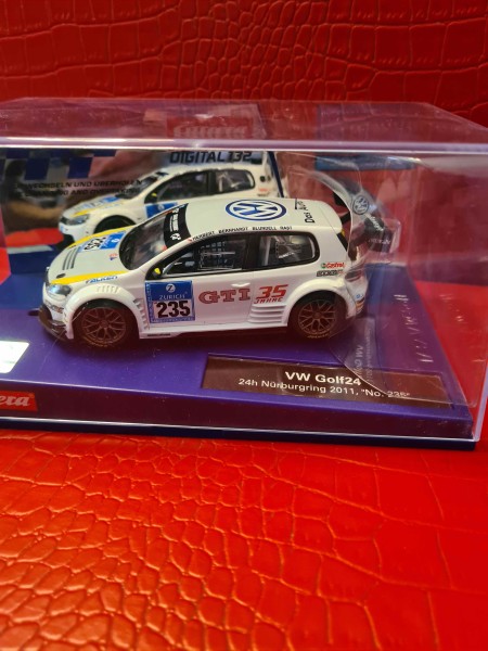 VW GOLF 24 DIGITAL 132 CARRERA 30631