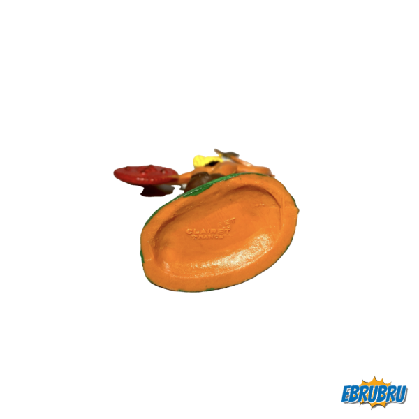 Indien - Hache et bouclier CLAIRET Ref cl ind 3 24