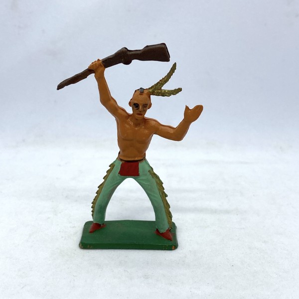 Indiens - Fusil en l'air - Catalogue 57 STARLUX 152