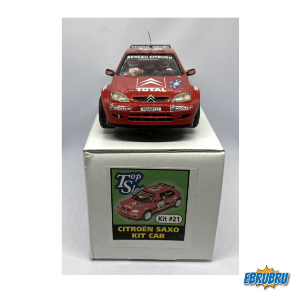 Citroen Saxo Kit Car TOP SLOT Kit 21