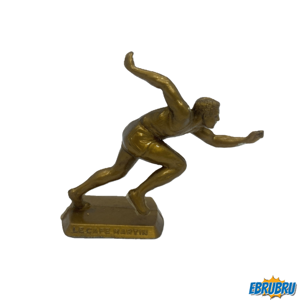 Sprint - Série Les sports - CAFE MARTIN