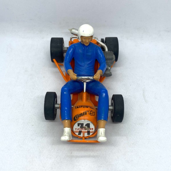 GO KART PILOTE HOMME FLEISCHMANN AUTO RALLYE REF 3271