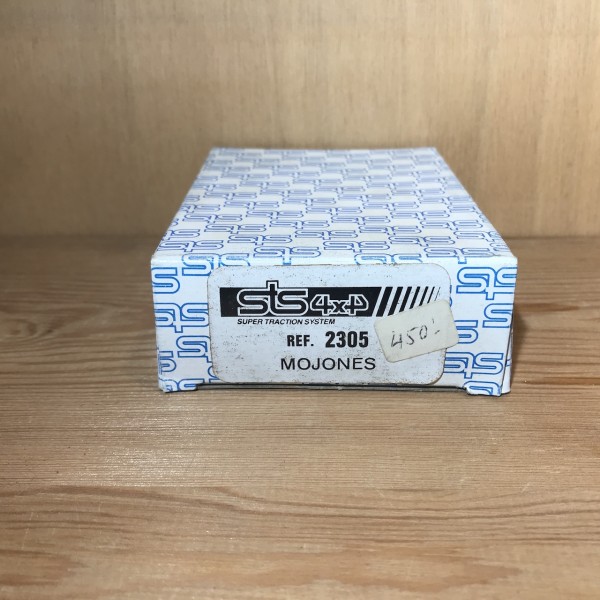 Accessoires - Mojones SCALEXTRIC STS 4x4 réf 2305