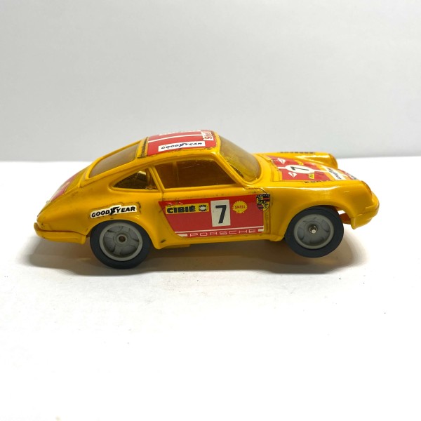 Porsche 911S jaune JOUEF 3658
