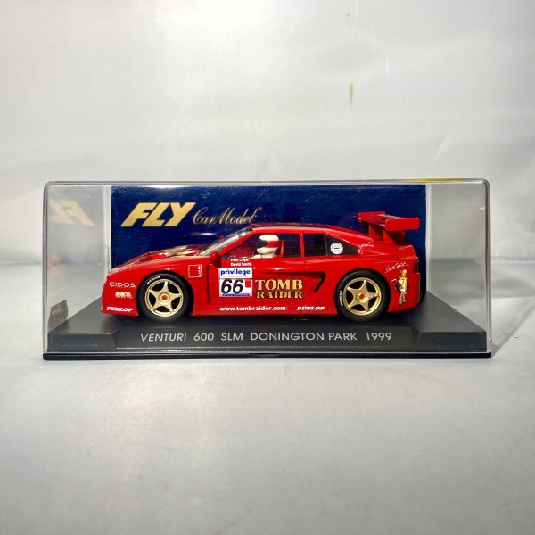 Venturi 600 SLM Donington Park 1999 FLY A18