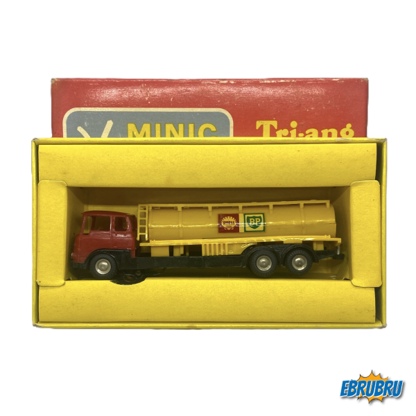 Camion pétrolier Shell TRIANG MINIC Motorways M1551