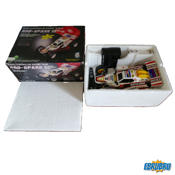 Buggy RC TAIYO Rod Spark Radio controlled