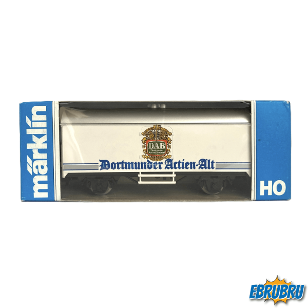 Wagon frigorifique Dortmunder MARKLIN 4415