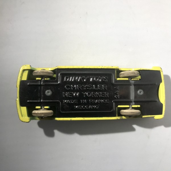 Chrysler New Yorker DINKY TOYS 24A