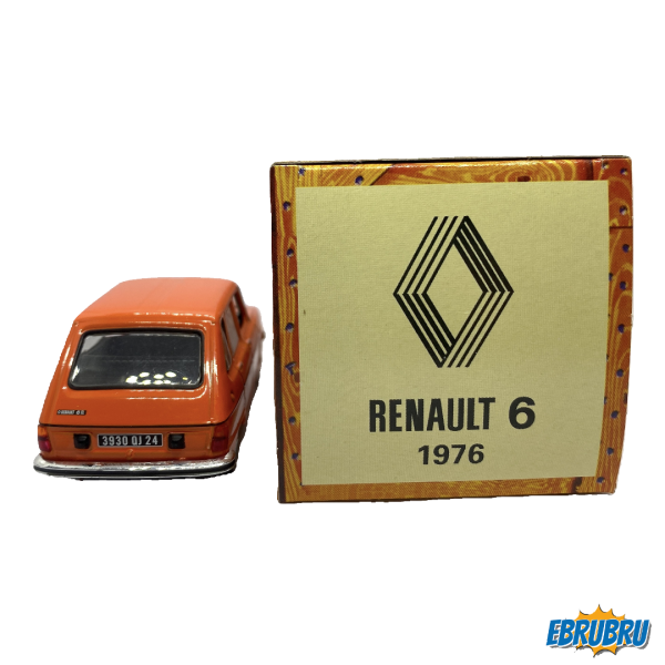 Renault 6 - 1976 NOREV
