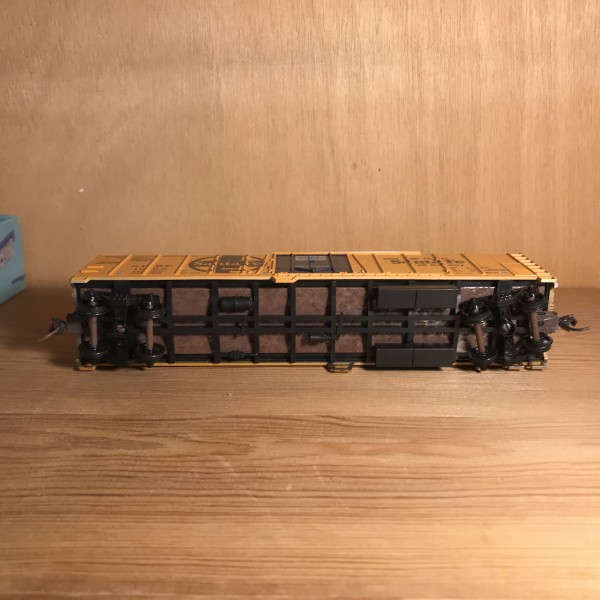 Wagon Santa FE Athearn 1637