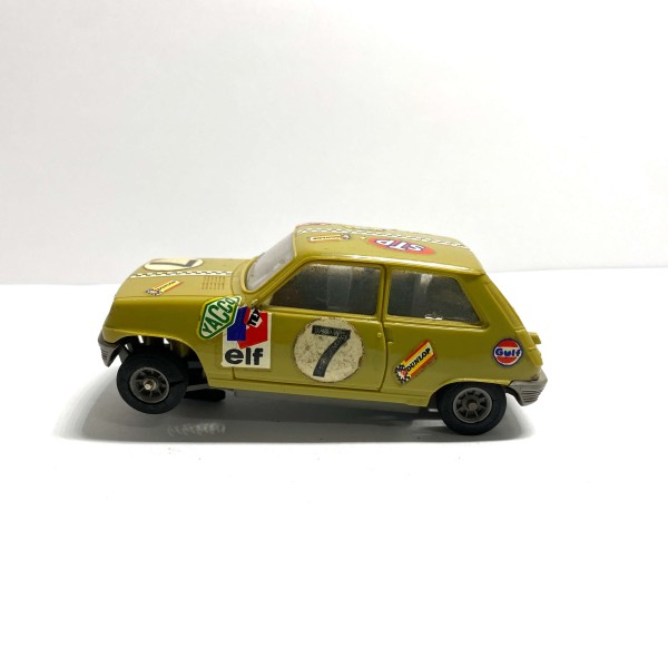 Renault 5 Verte JOUEF 3545