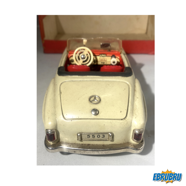 Mercedes 190 SL Elektro Phänomenal SCHUCO 5503