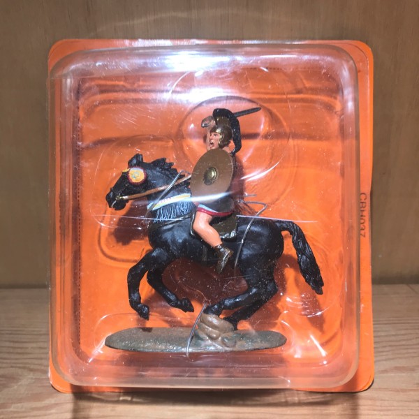 Cavalier Ibère - Série cavalerie - DEL PRADO Réf CBH037