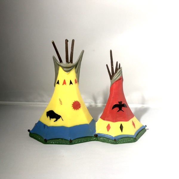 Tente indienne double STARLUX