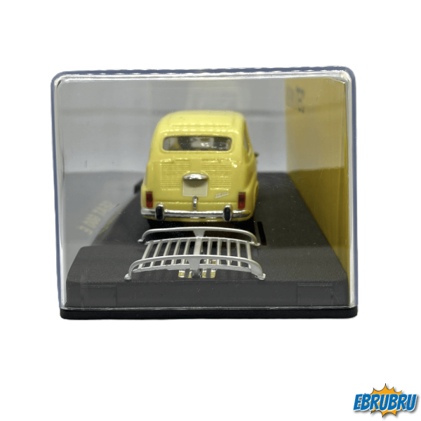 Seat 600 E Creme REPROTEC RT/1958