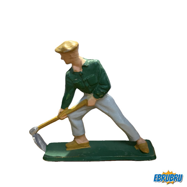 La ferme - Fermier sarclant - STARLUX 506