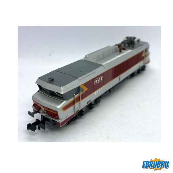 Locomotive électrique BB15006 FLEISCHMANN 7361