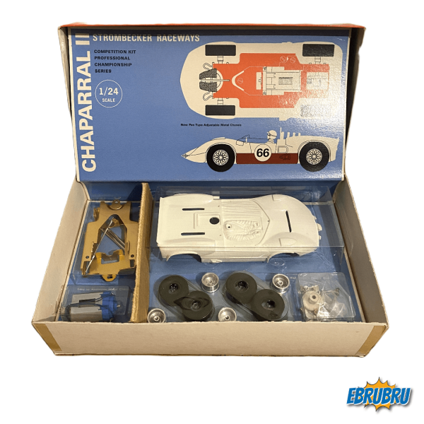 Chaparral II STROMBECKER Raceways 8511 795